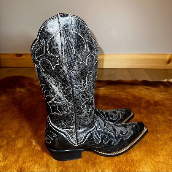 J.B. Dillon, genuine leather - Picture 2 of 11